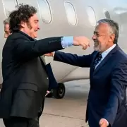 Mendoza acuerda financiamiento de $325 mil millones con Naci�n