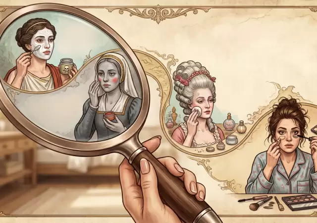 belleza a lo largo de la historia