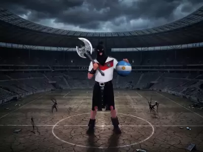 Alemania, el verdugo de Argentina