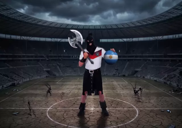 Alemania, el verdugo de Argentina