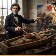 Marr�n Momia: el pigmento hecho con restos humanos en varios cuadros famosos de la historia