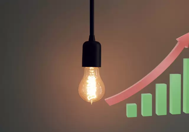 La electricidad vuelve a subir en el pa�s