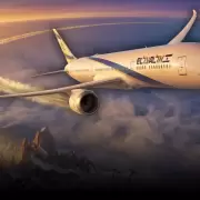 Argentina e Israel: lanzan primer vuelo directo sin escalas