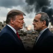 El "festival de contradicciones" de Trump ante un Ir�n acorralado en Medio Oriente