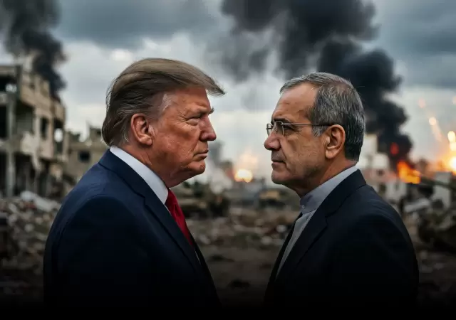 Fantini expone las contradicciones de Trump frente al desgaste con Ir�n.