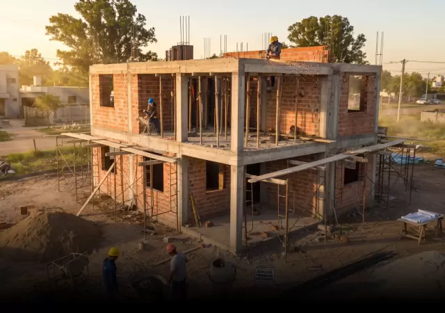 �Cu�nta plata necesit�s hoy para una casa?
