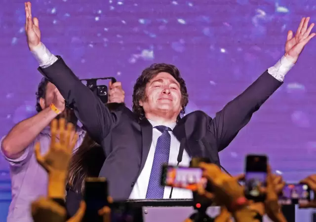 Javier Milei