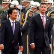 China aumenta la presi�n sobre Paraguay por su v�nculo con Taiw�n