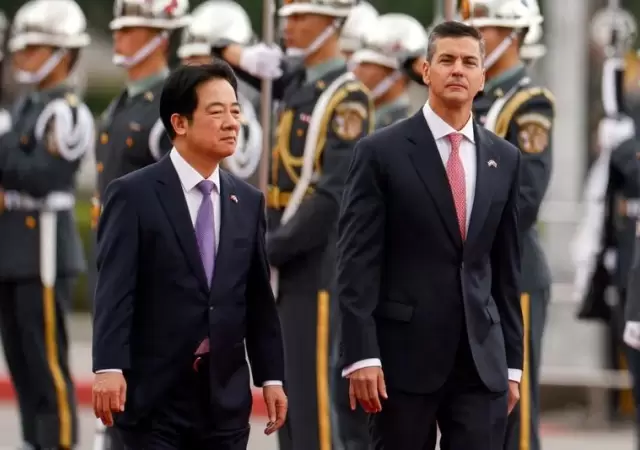 Los presidentes