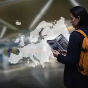 Viajar a Europa: C�mo ahorrar con la mochila "underseat"
