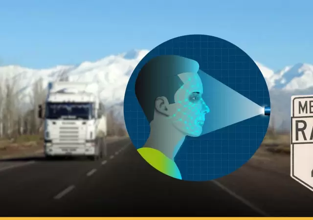 Escaneo inteligente: c�maras de reconocimiento facial y lectores de patentes blindar�n el l�mite entre Mendoza y San Juan.