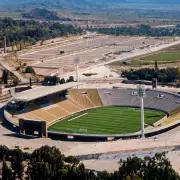 Secretos del Malvinas Argentinas: El estadio "sumergido"
