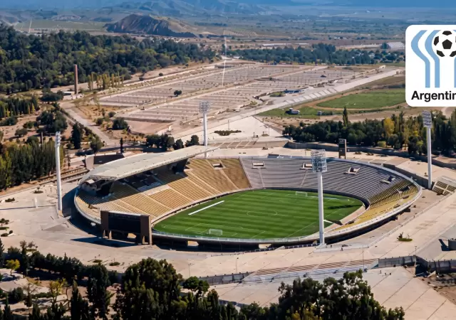 El Estadio "Sumergido" de Mendoza: Secretos y verdades del Malvinas Argentinas