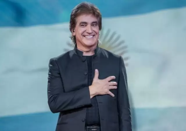 El entorno de Dante Gebel confirma cu�ndo se definir� su carrera hacia la Casa Rosada.
