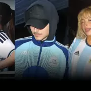 Por qué la camiseta de la Selección se convirtió en la nueva obsesión de las estrellas
