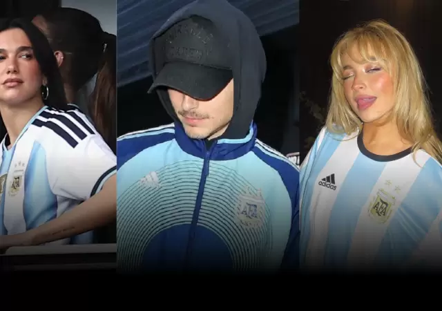�La nueva moda en Hollywood?