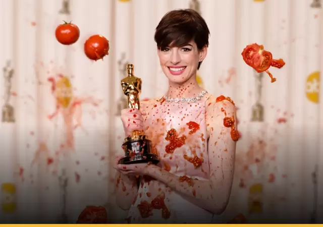 Anne Hathaway en la mira: c�mo su imagen de 'actriz perfecta' despert� un fen�meno de odio irracional en las redes sociales.