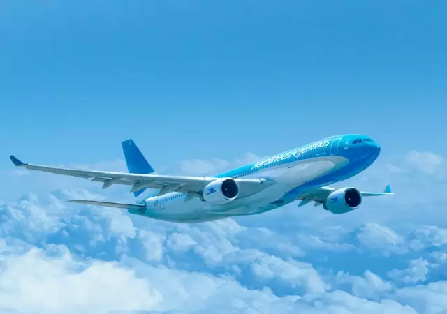 Estos son los factores que est�n encareciendo los pasajes a�reos.
