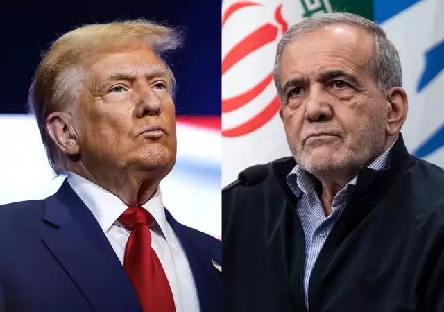 "Di�logo no es rendici�n": Masoud Pezeshkian marc� la postura de Ir�n frente a las exigencias de Washington.