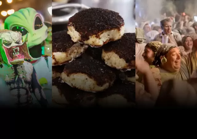 Desde festivales alien�genas hasta el pur� gigante. Un recorrido por nuestra cultura profunda.