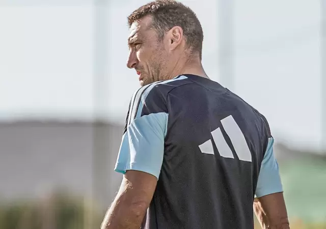 Lionel Scaloni
