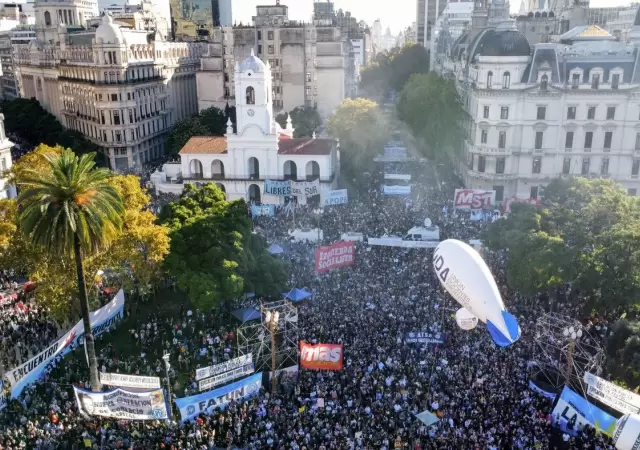 Conflicto Universitario: El Gobierno convoca al di�logo y exigir� auditor�as