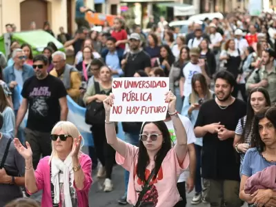 Marcha universitaria