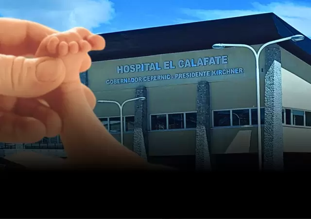 Conmoci�n en El Calafate: investigan posible mala praxis por la muerte de dos beb�s prematuros.