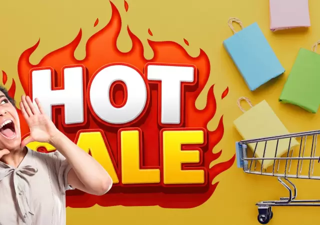 Locura por el Hot Sale: los 3 productos impensados que est�n arrasando en ventas.