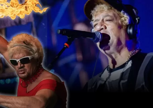 Pity �lvarez: el regreso del �ltimo poeta del rock barrial