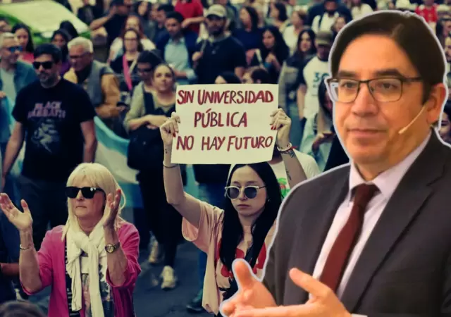 Alejandro �lvarez del Gobierno nacional
