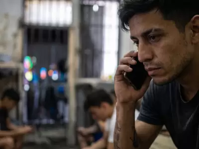 El plan definitivo para apagar los celulares en las c�rceles de todo el pa�s.