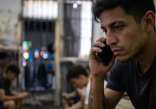 El plan definitivo para apagar los celulares en las c�rceles de todo el pa�s.