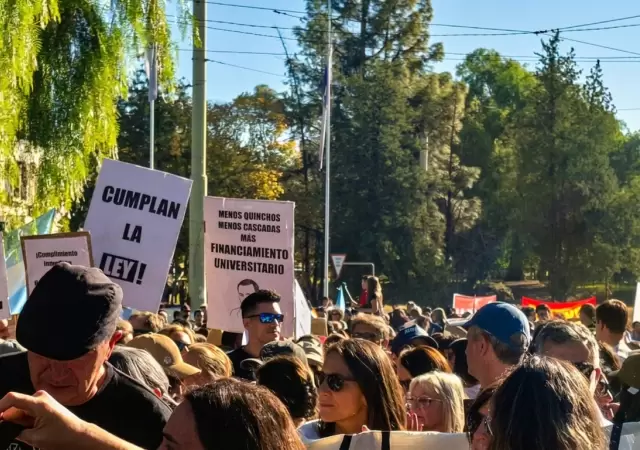 El abogado penalista defendi� la suspensi�n de la ley por falta de previsi�n presupuestaria.