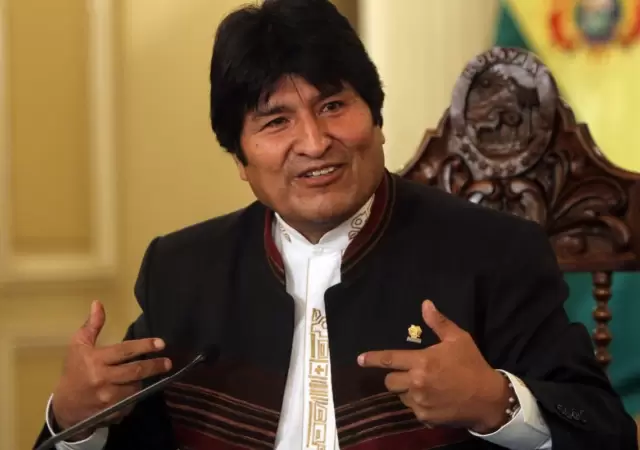 Morales usa las protestas para frenar juicios por abuso sexual y el cambio de modelo.