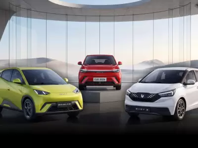 El auto el�ctrico m�s barato de Argentina cuesta 74 sueldos m�nimos.