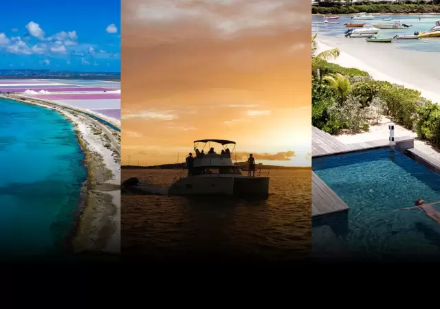 Cuatro rincones exclusivos para escapar de las multitudes.