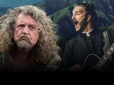 Choque de titanes en C�rdoba: Ricardo Arjona y Robert Plant dividieron a la provincia.