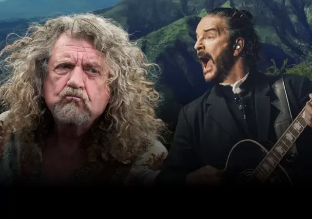 Choque de titanes en C�rdoba: Ricardo Arjona y Robert Plant dividieron a la provincia.