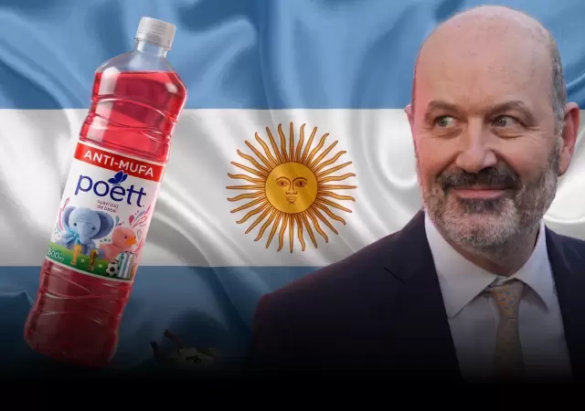 El Ministro de Desregulaci�n cuestion� la prohibici�n de un desodorante por falta de evidencia cient�fica.