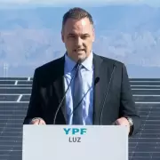 Adorni en Mendoza: "El RIGI es federalismo en serio y el camino al futuro"