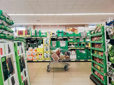 Cay� en alimentos y bebidas