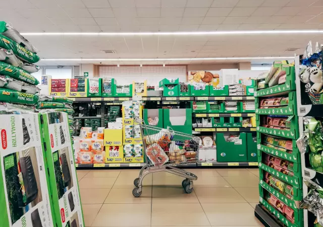 Cay� en alimentos y bebidas