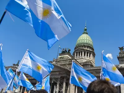 El lugar de Argentina en el nuevo ranking mundial.