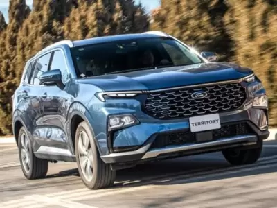 Solo dos automotrices crecieron en el primer cuatrimestre de 2026 en Argentina.