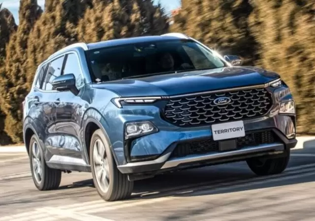 Solo dos automotrices crecieron en el primer cuatrimestre de 2026 en Argentina.