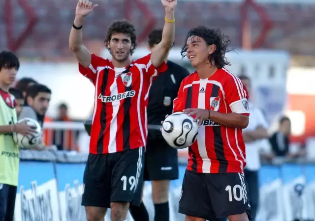 Recordamos el hist�rico River vs Rosario Central de 2006.