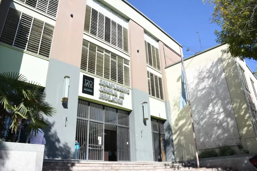 Departamento General de Irrigación