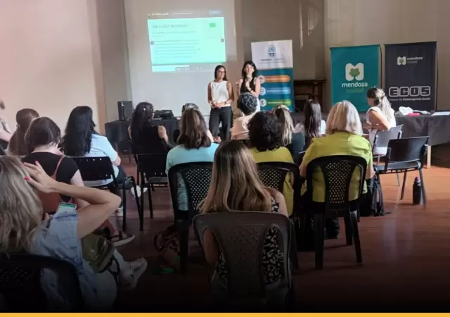 La Ciudad de Mendoza inicia un nuevo ciclo de formaci�n gratuita para impulsar y profesionalizar los proyectos locales.