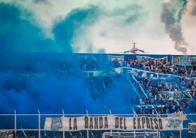 El duelo es el la cancha de Godoy Cruz